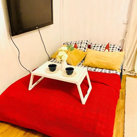 Apartment Sopot, 3 Min Od Deptaka Monte Cassino *
