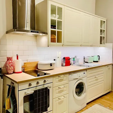 Apartment Sopot, 3 Min Od Deptaka Monte Cassino