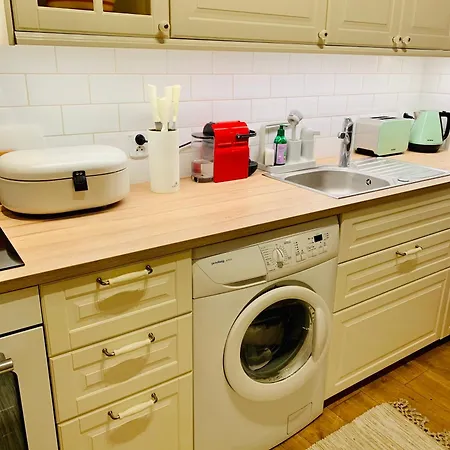 Apartment Sopot, 3 Min Od Deptaka Monte Cassino
