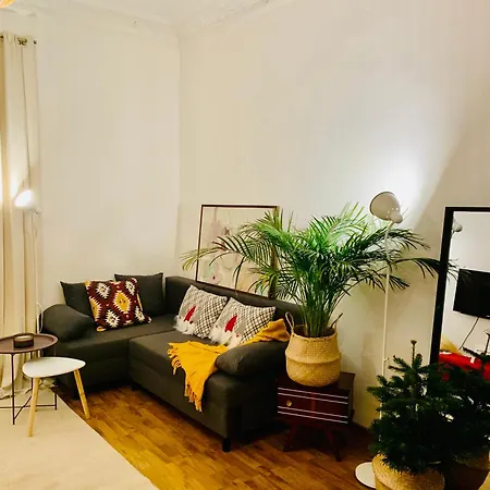 Apartment Sopot, 3 Min Od Deptaka Monte Cassino