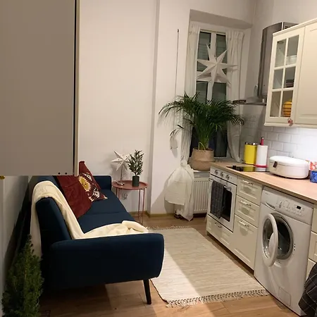 Sopot, 3 Min Od Deptaka Monte Cassino Apartmán