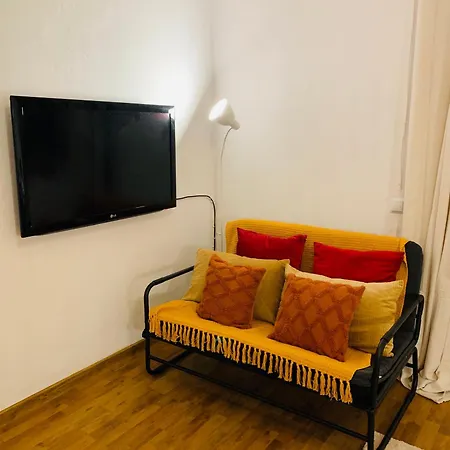 Apartmán Sopot, 3 Min Od Deptaka Monte Cassino *