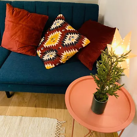 Apartamento Sopot, 3 Min Od Deptaka Monte Cassino *