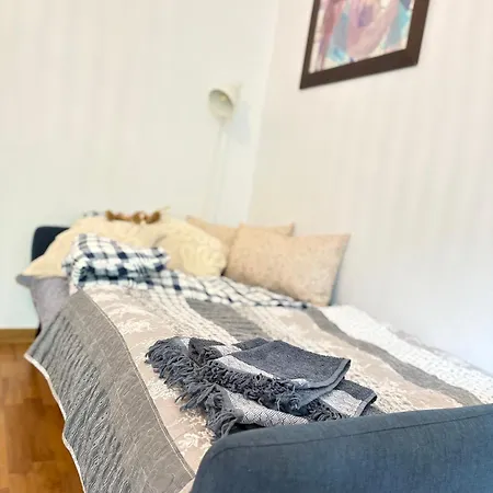 Apartmán Sopot, 3 Min Od Deptaka Monte Cassino *