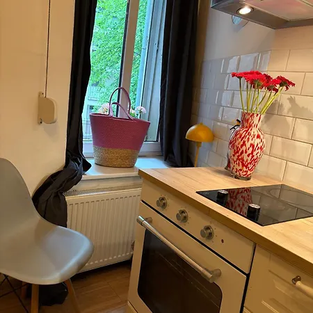 Sopot, 3 Min Od Deptaka Monte Cassino Apartmán *