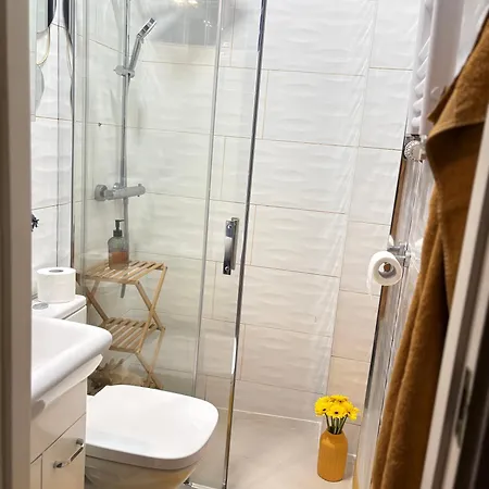 Apartamento Sopot, 3 Min Od Deptaka Monte Cassino Sopot