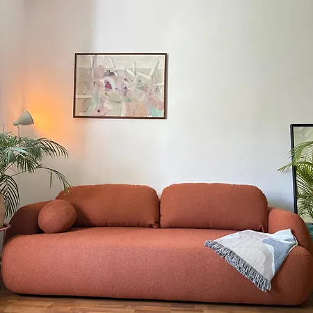 Apartmán Sopot, 3 Min Od Deptaka Monte Cassino *
